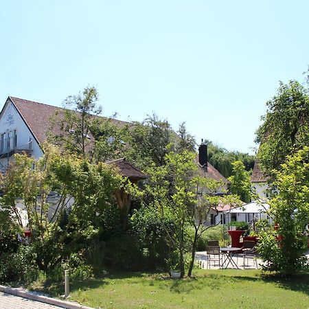 Hotel Gewuerzmuehle Berching Exterior photo