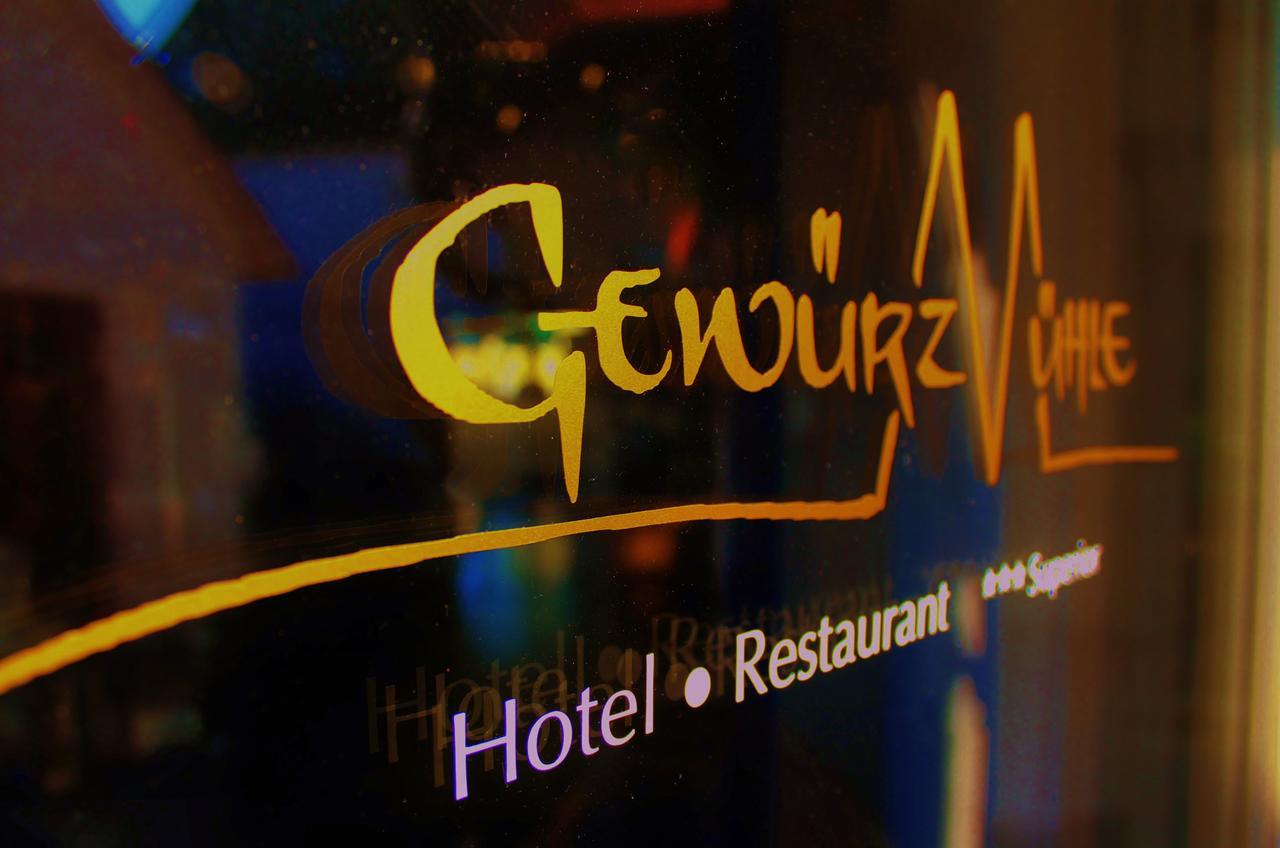 Hotel Gewuerzmuehle Berching Exterior photo